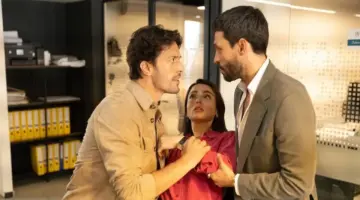 مسلسل حب محتمل الحلقة 3 .. دفنة تبتعد عن قادر
